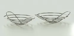 steel bowl