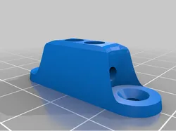 String / wire end stop