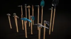 Tad More Realistic Minecraft Tools