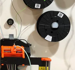 Temp-Humidity Wall Mount
