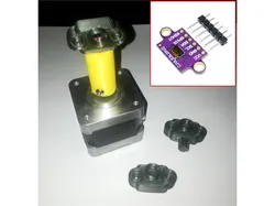 Time of flight - VL53L0X casing