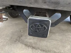 Toyota OEM Style Trailer Hitch Cover / Plug