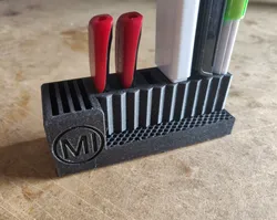 USB and SD Holder