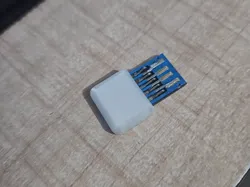 USB casing - Free 3D Print Model