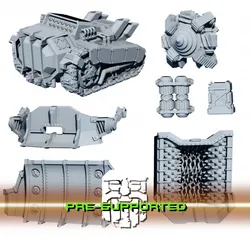 Vehicle Addons - Presupported