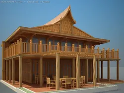 villa