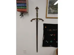Wall Sword Mount