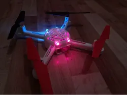 Wltoys V959 Quadcopter new frame
