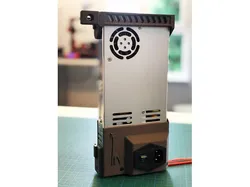 Zaribo PSU Holder for Meanwell RSP-320-24