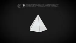17# Hexagonal pyramid