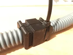 20mm electric sheath junction (ICTA 20)