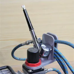 Airbrush holder