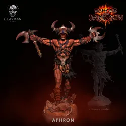 Aphron - 32mm - 75mm - 1/10