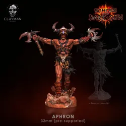 Aphron 32mm