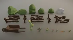 Asset Pack - Farm LP (Aniball Rumble)
