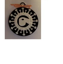 Bill Groom ornament