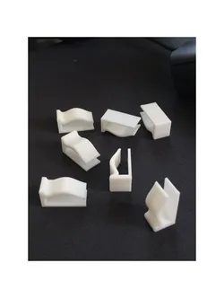 Cable mount/guide/holder