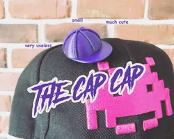 Cap cap