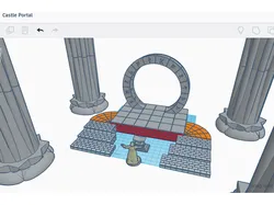 Castle Portal