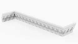 Ceiling Molding 3D model