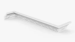 Ceiling Plinth 3D model