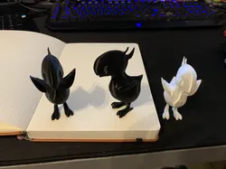 Chocobo Chick Benchmark