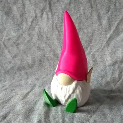 Christmas Elf - Single Extruder