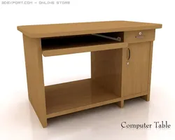 computer table
