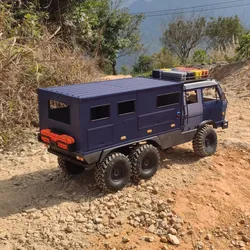 Crawler G90 6x6 Expedition Suite - 1/10 RC body