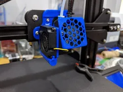 Creality Ender 3 / Pro / V2 - Part & Hotend Cooling Upgrade Kit