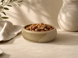 Decorative Bowl - Free 3D Print Model
