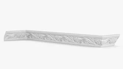 Decorative Molding 3D model