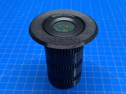 Desiccant Silica Hygrometer Spool Container Modular