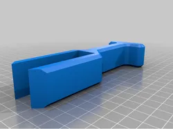 Desk mounted Headphone Stand