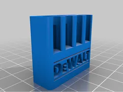 Dewalt Bit Holder