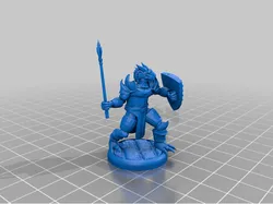 Dragonborn Fighter