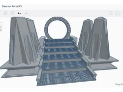 Dwarven Portal