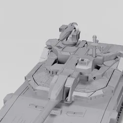 EMBT II Future MBT tank project