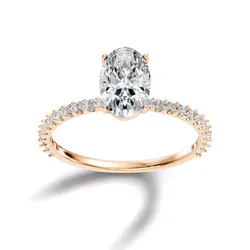 Engagement Ring  3D print model