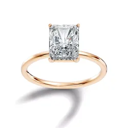 Engagement Ring  3D print model