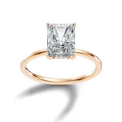 Engagement Ring  3D print model