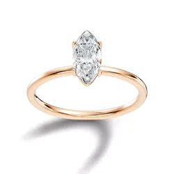Engagement Ring  3D print model