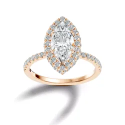 Engagement Ring  3D print model