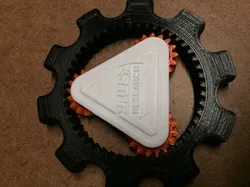 Geared Maker Coin PIP - PrusaResearch