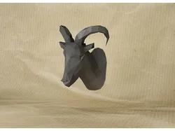 goat decor
