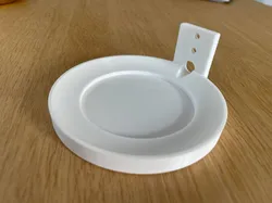 Google Nest Wifi router wall mount