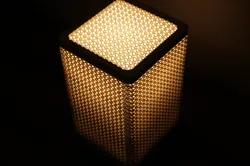 Gyroid Lampshade