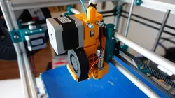 Hypercube Prusa i3 MK2 Direct Drive Extruder
