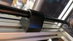 Ikea NÄVLINGE mount for 3030 B-Type aluminum profile
