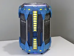 Intel Space Capsule